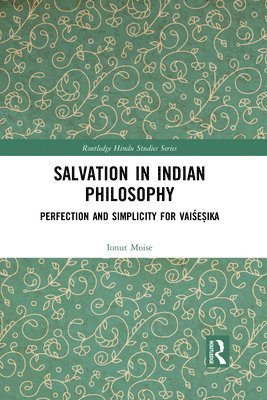 Salvation in Indian Philosophy 1