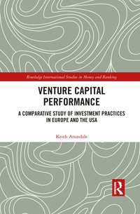 bokomslag Venture Capital Performance