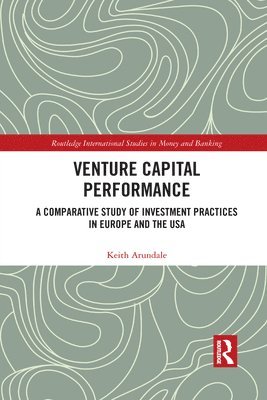 Venture Capital Performance 1