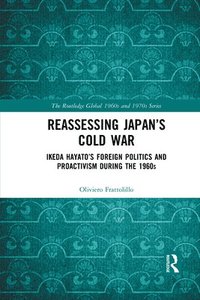 bokomslag Reassessing Japans Cold War