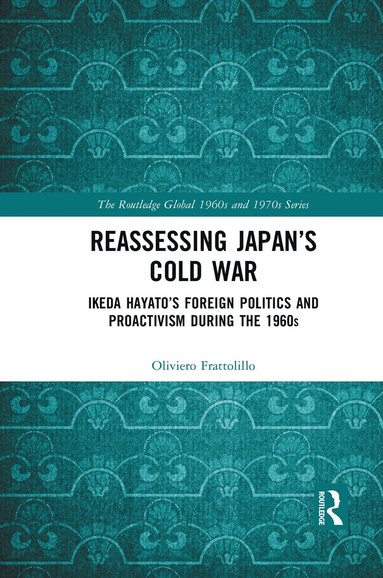 bokomslag Reassessing Japans Cold War