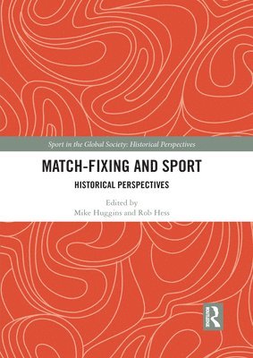 bokomslag Match Fixing and Sport