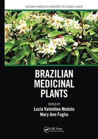 bokomslag Brazilian Medicinal Plants