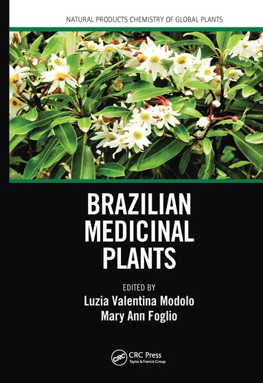 bokomslag Brazilian Medicinal Plants