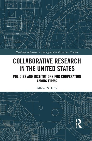 Albert N. Link - Collaborative Research in the United States, Häftad