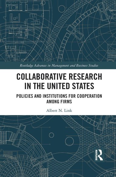 bokomslag Collaborative Research in the United States