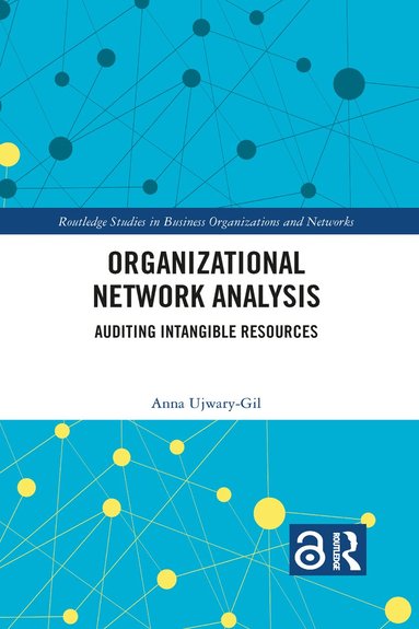 bokomslag Organizational Network Analysis