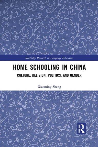 bokomslag Home Schooling in China