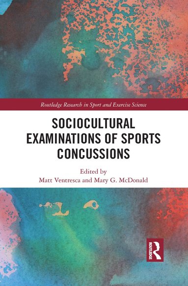 bokomslag Sociocultural Examinations of Sports Concussions