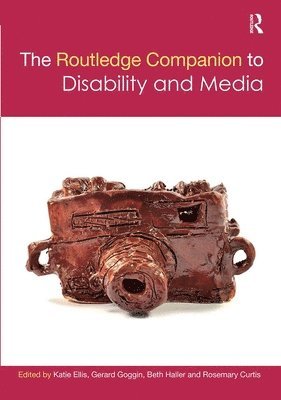 Routledge Companion to Disability and Media 1