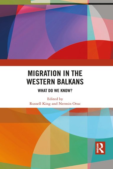 bokomslag Migration in the Western Balkans