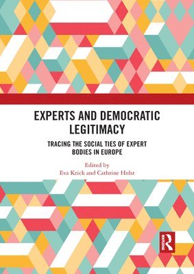 Experts and Democratic Legitimacy 1
