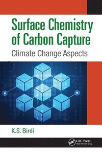 bokomslag Surface Chemistry of Carbon Capture