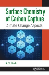 bokomslag Surface Chemistry of Carbon Capture