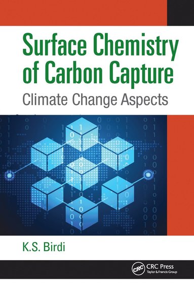 bokomslag Surface Chemistry of Carbon Capture