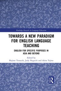 bokomslag Towards a New Paradigm for English Language Teaching