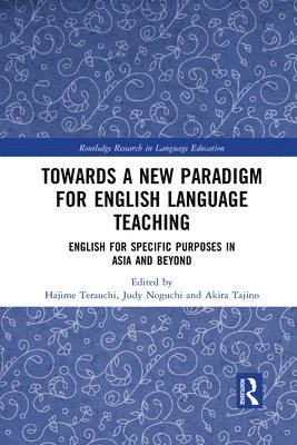 bokomslag Towards a New Paradigm for English Language Teaching