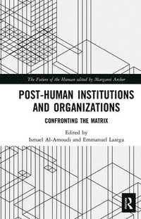 bokomslag Post-Human Institutions and Organizations