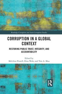 bokomslag Corruption in a Global Context