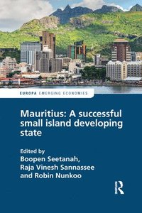 bokomslag Mauritius: A successful Small Island Developing State