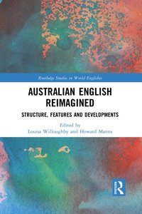 bokomslag Australian English Reimagined