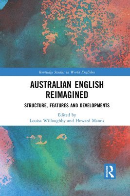 bokomslag Australian English Reimagined