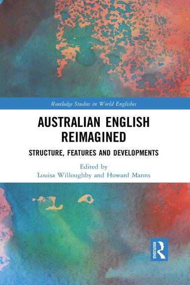 bokomslag Australian English Reimagined