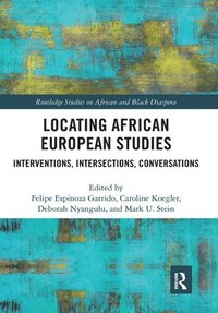 bokomslag Locating African European Studies