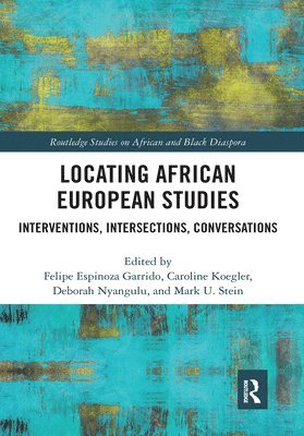 Locating African European Studies 1