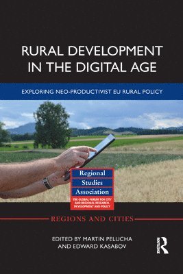 bokomslag Rural Development in the Digital Age