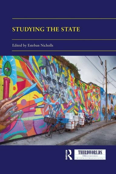 Esteban Nicholls - Studying the State, Häftad