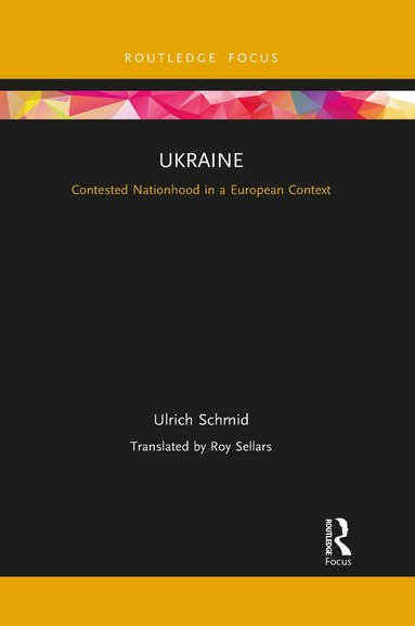 Ulrich Schmid - Ukraine, Häftad