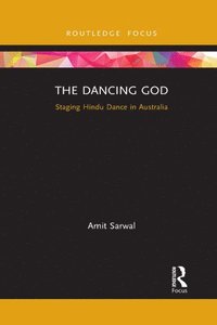 bokomslag The Dancing God