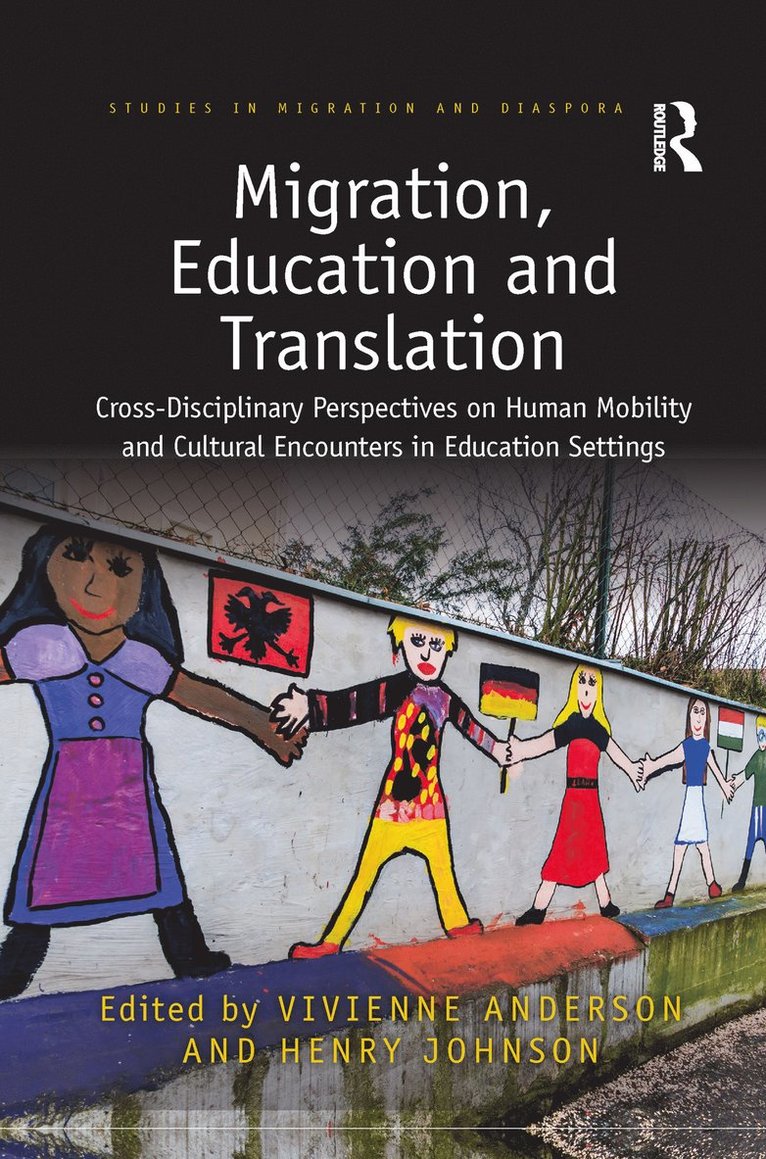 Vivienne Anderson, Henry Johnson - Migration, Education and Translation, Häftad