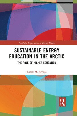 bokomslag Sustainable Energy Education in the Arctic