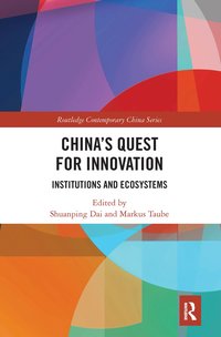 bokomslag China's Quest for Innovation