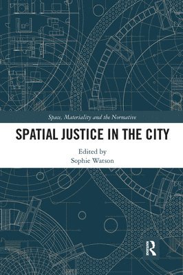 bokomslag Spatial Justice in the City