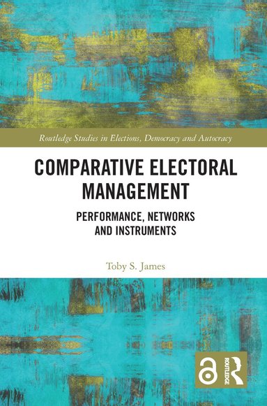 bokomslag Comparative Electoral Management