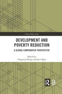 bokomslag Development and Poverty Reduction