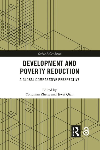 bokomslag Development and Poverty Reduction