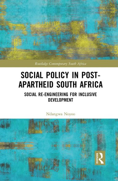 bokomslag Social Policy in Post-Apartheid South Africa