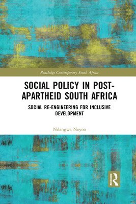 Social Policy in Post-Apartheid South Africa 1