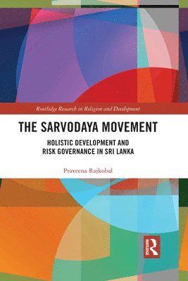 bokomslag The Sarvodaya Movement