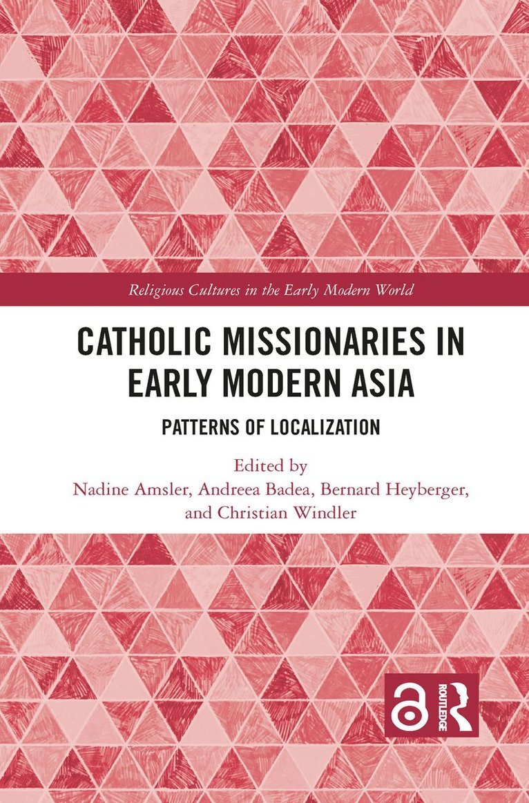 Catholic Missionaries in Early Modern Asia 1