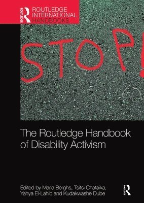 The Routledge Handbook of Disability Activism 1