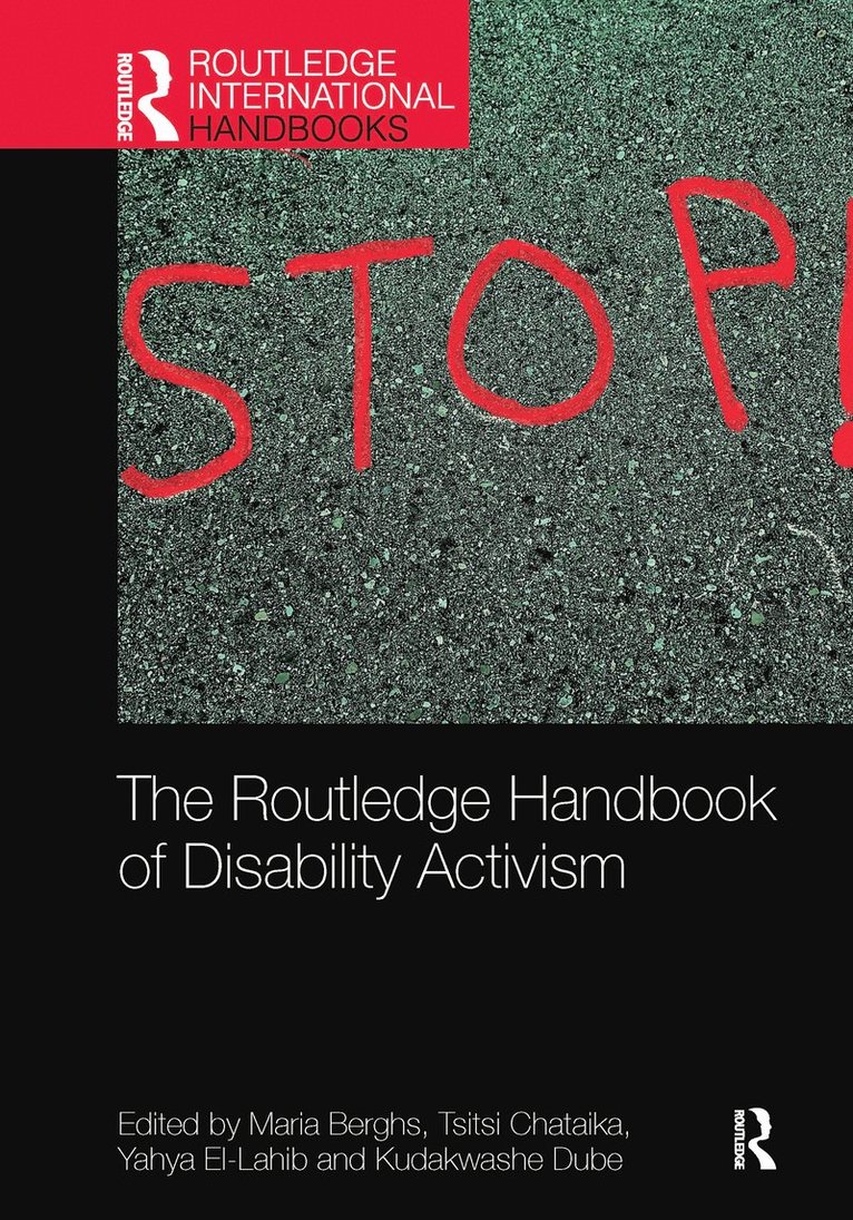 Routledge Handbook of Disability Activism