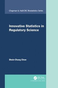 bokomslag Innovative Statistics in Regulatory Science
