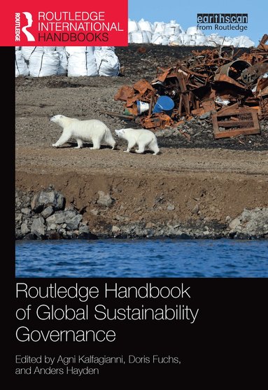 Agni Kalfagianni, Doris Fuchs, Anders Hayden - Routledge Handbook of Global Sustainability Governance, Häftad