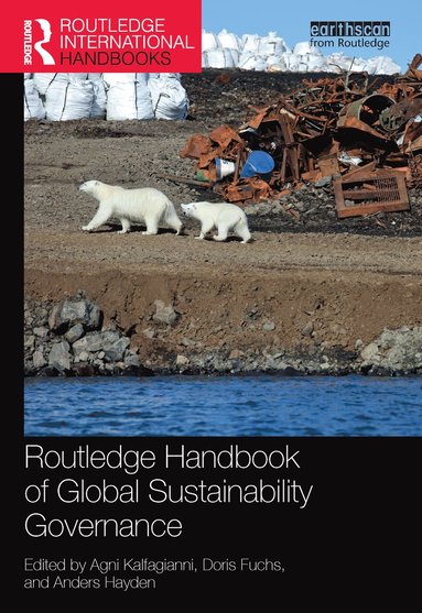 bokomslag Routledge Handbook of Global Sustainability Governance