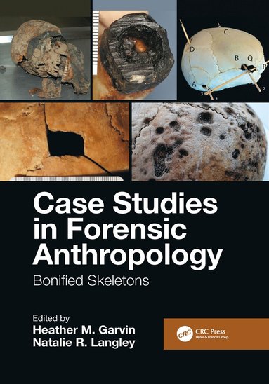 bokomslag Case Studies in Forensic Anthropology